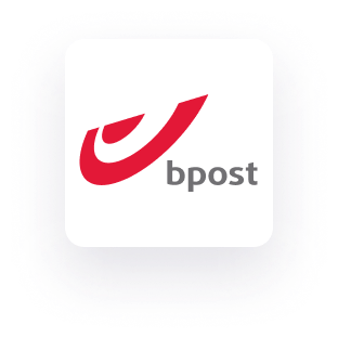 Bpost logo