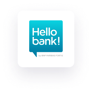 Hellobank logo